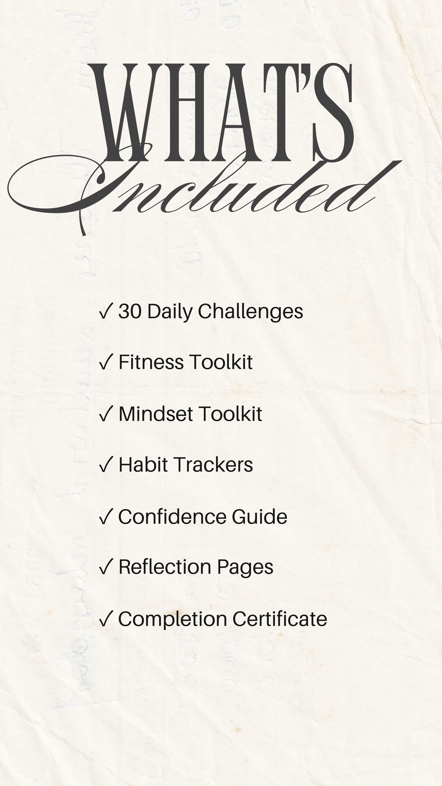30-Day Summer Transformation Challenge — Build Discipline, Focus & Momentum