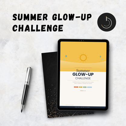 30-Day Summer Transformation Challenge — Build Discipline, Focus & Momentum